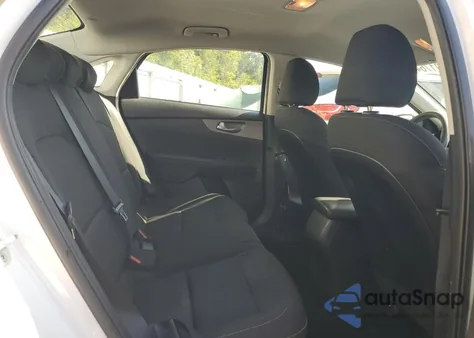 2021 Kia Forte Fe from USA, damaged, VIN 3KPF24AD3ME384656